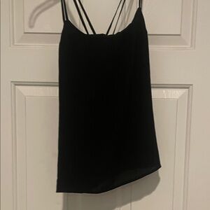 Banana Republic Black Strappy Camisole